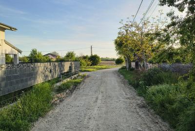 Teren Construcții intravilan de 1012 mp, în Țegheș - 3