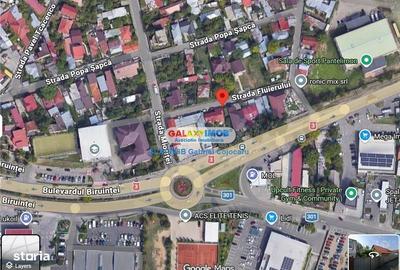 Spațiu comercial, în Central