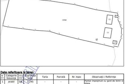 Casă cu 2 camere în Bratca - 1