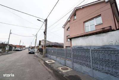 Casă cu 4 camere cu Canalizare în Romanești - 18