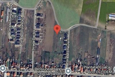Teren de 2000 mp, în Sântandrei - 3