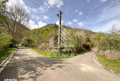 Casă cu 2 camere cu Teren 725 Mp în Central - 10