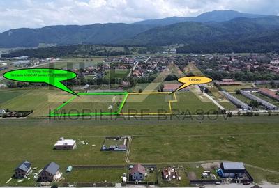 Oportunitate Investitie Cristian | Intravilan | Necesar PUZ | 9.650mp - 1