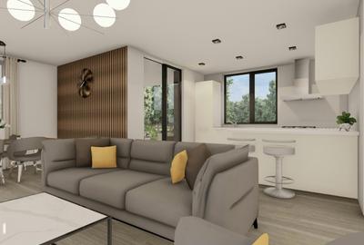 Teren Balotesti Nord Bucharest lot 440 mp cu proiect casa P+1. Investitie. - 12