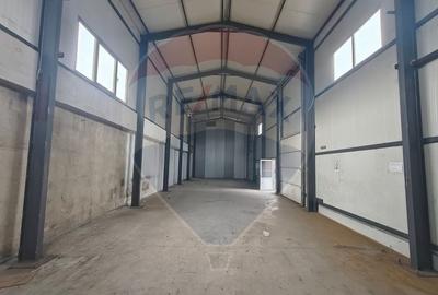 Spațiu industrial, de 165 mp, în Dâmbul Rotund - 3