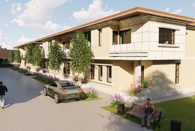 Casa in centru Miroslava, in Complex CLASSIC HOME - 6