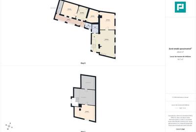 Două case, curte mare, lângă Castelul Corvinilor - 25