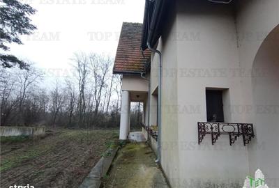 Casă cu 4 camere cu Teren 44100 Mp în Petrăchioaia - 4