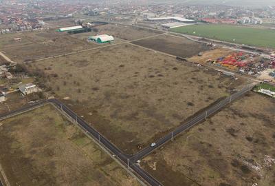 Teren intravilan de 605 mp în Vladimirescu - 21
