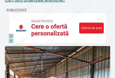 Spațiu comercial, de 1,000 mp, în Central - 4