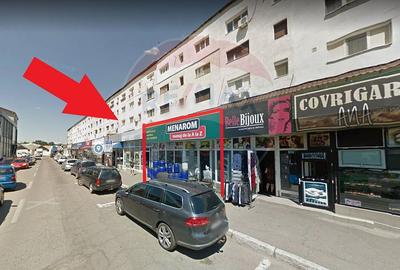 Spațiu comercial, de 100 mp, în Ultracentral - 2