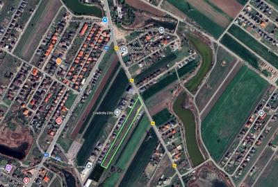 Teren Intravilan In Rate Berceni zona Mamina | curent si gaz | #LG7.1E Teren Intravilan In Rate Berceni zona Mamina | curent si gaz | #LG7.1E - 5