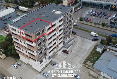 Apartament cu 3 camere, mobilat în Central - 16