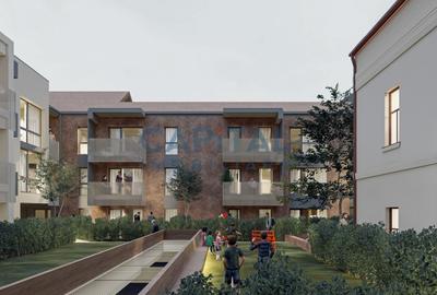 Apartament de vanzare bloc nou, 3 camere, 98mpc, Centru Vechi, comision 0% - 5