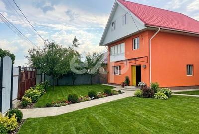 Casă individuală cu 6 camere cu Teren 3646 Mp în Leontinești - 10