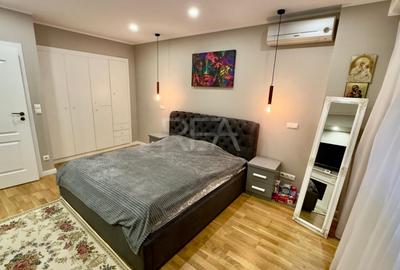 Apartament cu 3 camere semidecomandat, mobilat în Nordului - 8