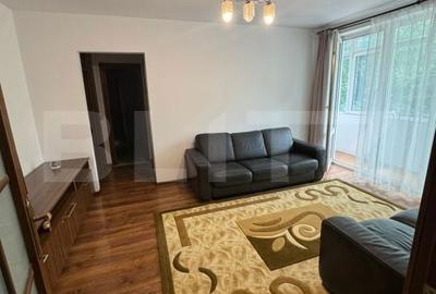 Apartament cu 2 camere semidecomandat în Ultracentral