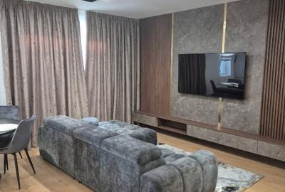 Apartament cu 2 camere decomandat, mobilat în Tunari - 5