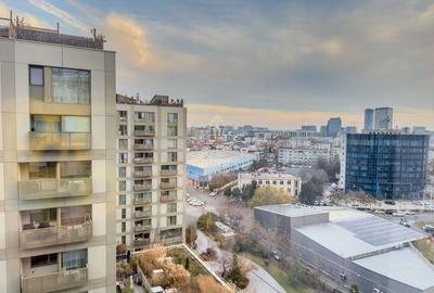 2 Camere Mobilat Modern | Aviatiei Park | Move-in Ready | - 17