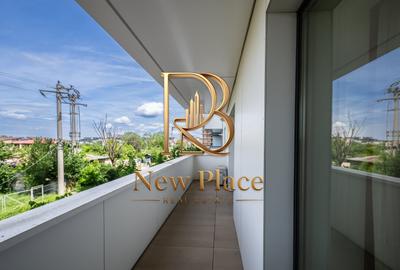 Apartament cu 2 camere decomandat în Pipera - 15