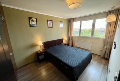 Apartament cu 2 camere semidecomandat în Olimpia-Stadion - 5