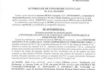 Casă cu 1 camere în Gurbănești - 5