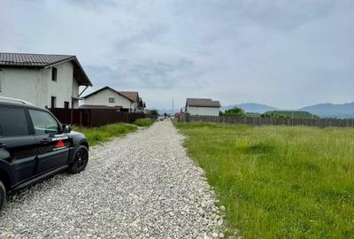 Teren Construcții intravilan de 457 mp, în Sânpetru