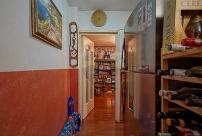 Apartament cu 3 camere in cartierul Racadau - 19