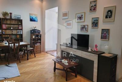 Apartament cu 3 camere semidecomandat în Central - 7
