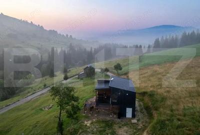 Cabana Tiny House, cu 2 ha teren intravilan, in Bucovina, Moldovita - 3