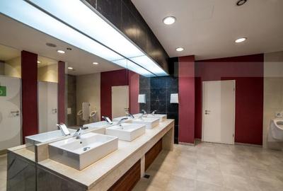 Spatiu open space in cladire Clasa A+ - 3