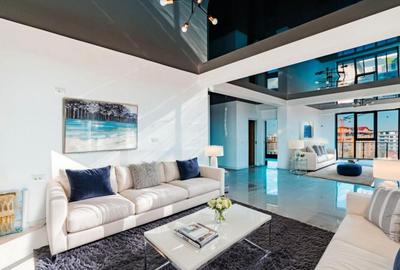 Apartament 3 camere | zona Hanul cu Peste | Vedere spre mare - 1