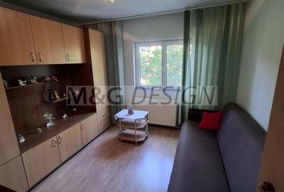 Apartament cu 2 camere decomandat, mobilat în Aradului - 1