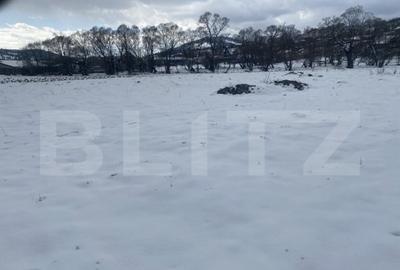 Teren de 4000 mp, în Central