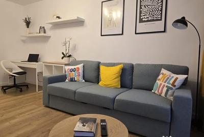 Apartament cu 2 camere decomandat în Berceni - 5