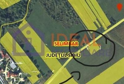 Teren de 1.650 mp – deschidere generoasă la drumul spre Pădurea Șopa, Șelimbăr - 3