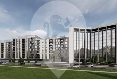 Garsonieră decomandată în Calea București - 2