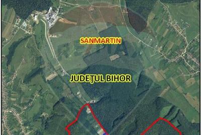 Teren intravilan de vanzare in Hidiselu de Jos, jud.Bihor - 15