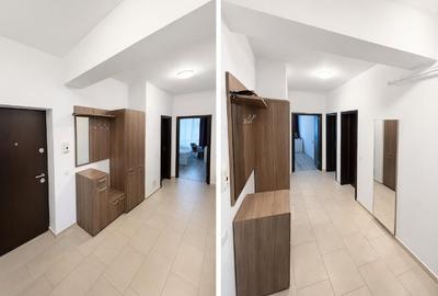 Apartament cu 3 camere decomandat, mobilat în Dudu - 2