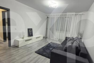 Apartament cu 2 camere decomandat, mobilat în Trivale