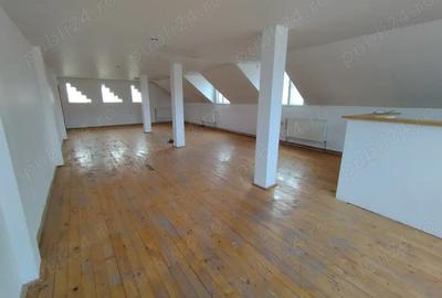Spa?iu hala ?i birouri, 350 mp in Brasov, semi-central, acces camionete - 1