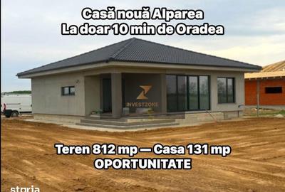 Casă cu Teren 812 Mp în Oșorhei - 2