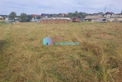 Teren de 990 mp, în Burdujeni - 1