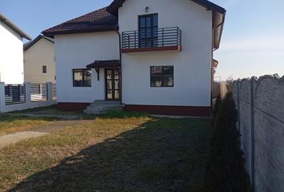 Casă modernă P+1 de vânzare | Dragomirești Deal – Strada Crizantemelor - 2