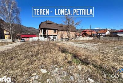 Teren de 543 mp, în Central - 1