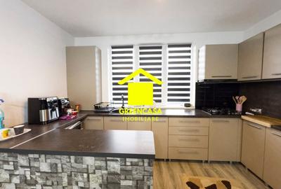 Duplex cu 5 camere cu Canalizare în Florești - 6