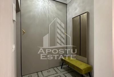 Apartament cu 2 camere decomandat, mobilat în Dumbrăvița - 4