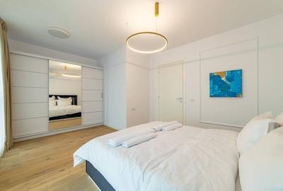 2 camere Trio Bridge View Regie 250m Metrou - 2