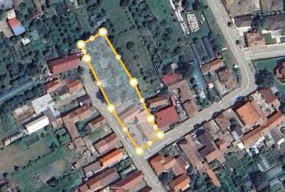 Casă cu 3 camere în Bărăbanț - 1