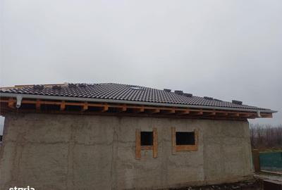 Casă cu 3 camere în Todirel - 3